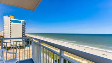 Condo, 2 Bedrooms, Balcony, Ocean View (751) | Balkoni