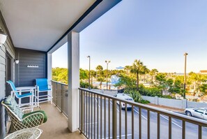 Terrace/patio - Myrtle Beach Resort  (Myrtle Beach)