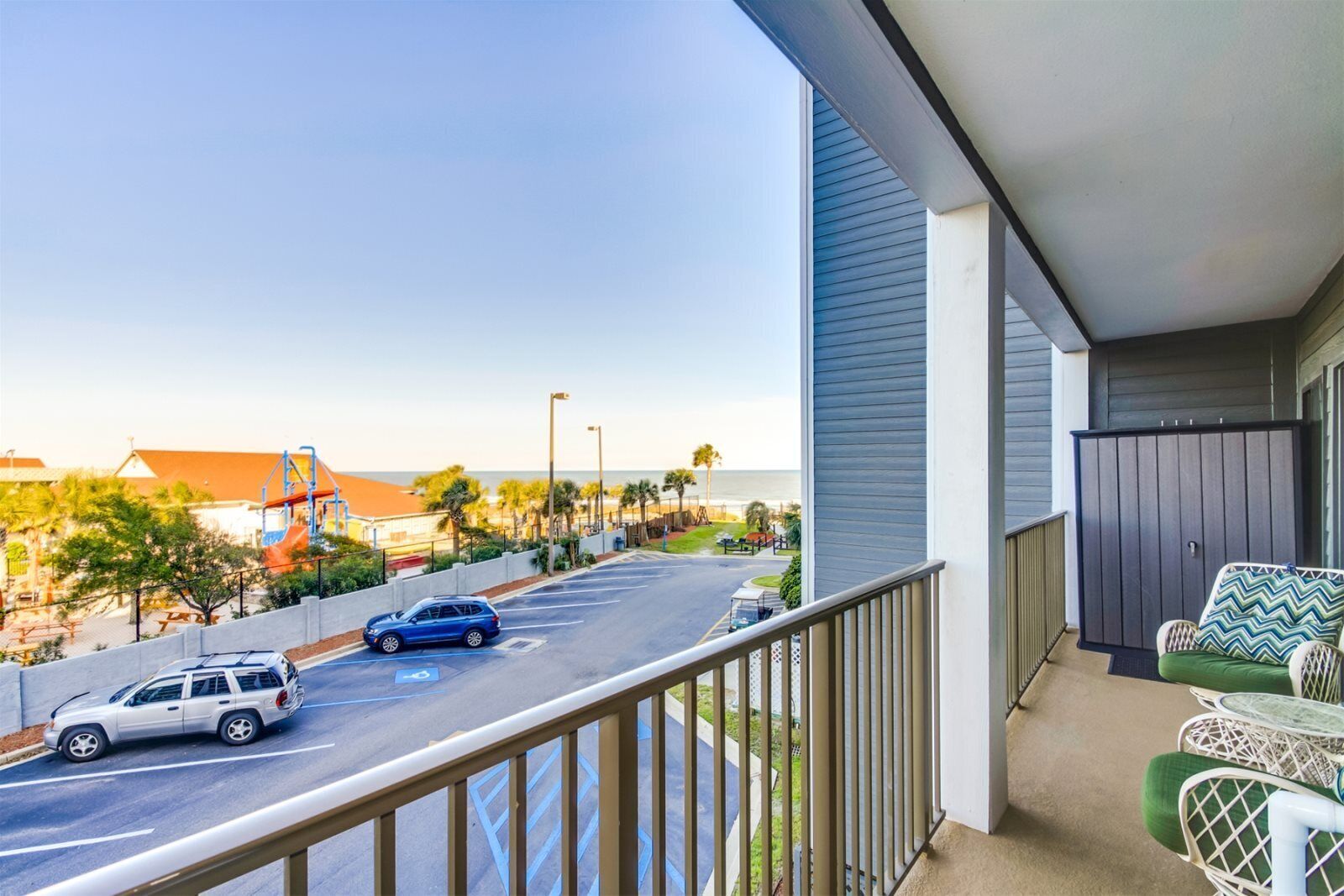 Condo, 2 Bedrooms (A-211) | Balcony