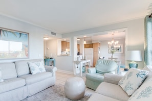 Living room - Myrtle Beach Resort (Myrtle Beach)