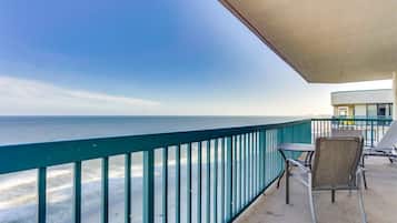 Penthouse, 4 kamar tidur, balkon (1701) | Balkon