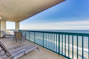 Penthouse, 4 Bedrooms, Balcony (1701) | Balcony - Ocean Bay Club 1701 Pent House Escape! (North Myrtle Beach)