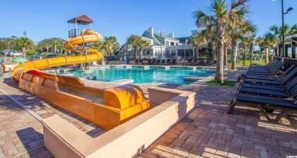 Caribbean Resort 720