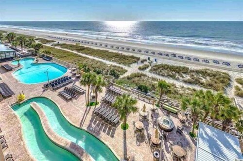 Caribbean Resort 720