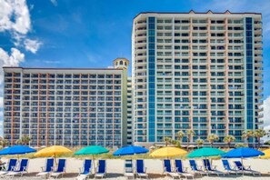 House | Exterior - Caribbean Resort 720 (Myrtle Beach)