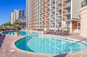 House | Pool | Indoor pool, outdoor pool