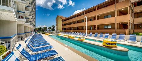 Ferienhaus | Außenbereich