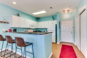 独立别墅 | 私人厨房 | 冰箱、微波炉、洗碗机、茶具/咖啡用具