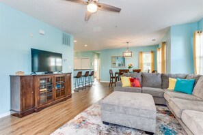 House | Living room