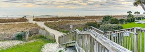 Condo, 2 Bedrooms (533) | Beach | On the beach - Carolinian Resort by Escape (Myrtle Beach)