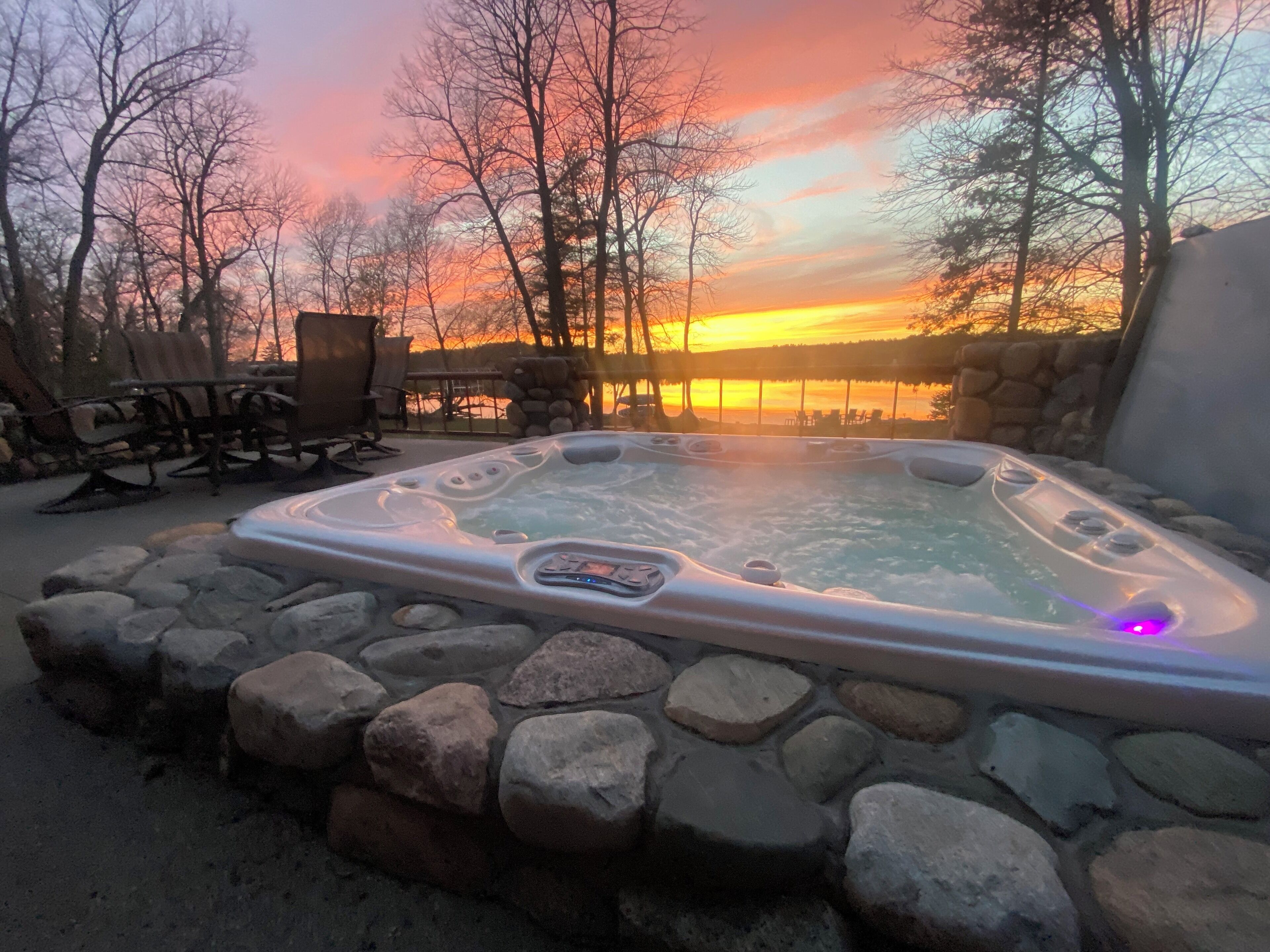 Private vacation home