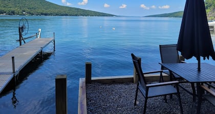 Skaneateles Lake Residence