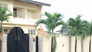 Área da propriedade