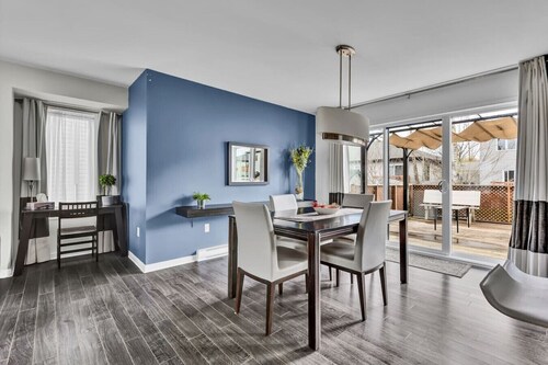 The comforting 2 bedroom house