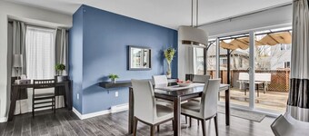 Charming 2BR Home | Free Parking | Near Ottawa