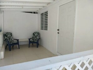 Interior - Entire apartment hosted by Alvin (Simpson Bay)