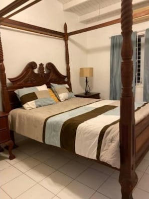 2 bedrooms, WiFi