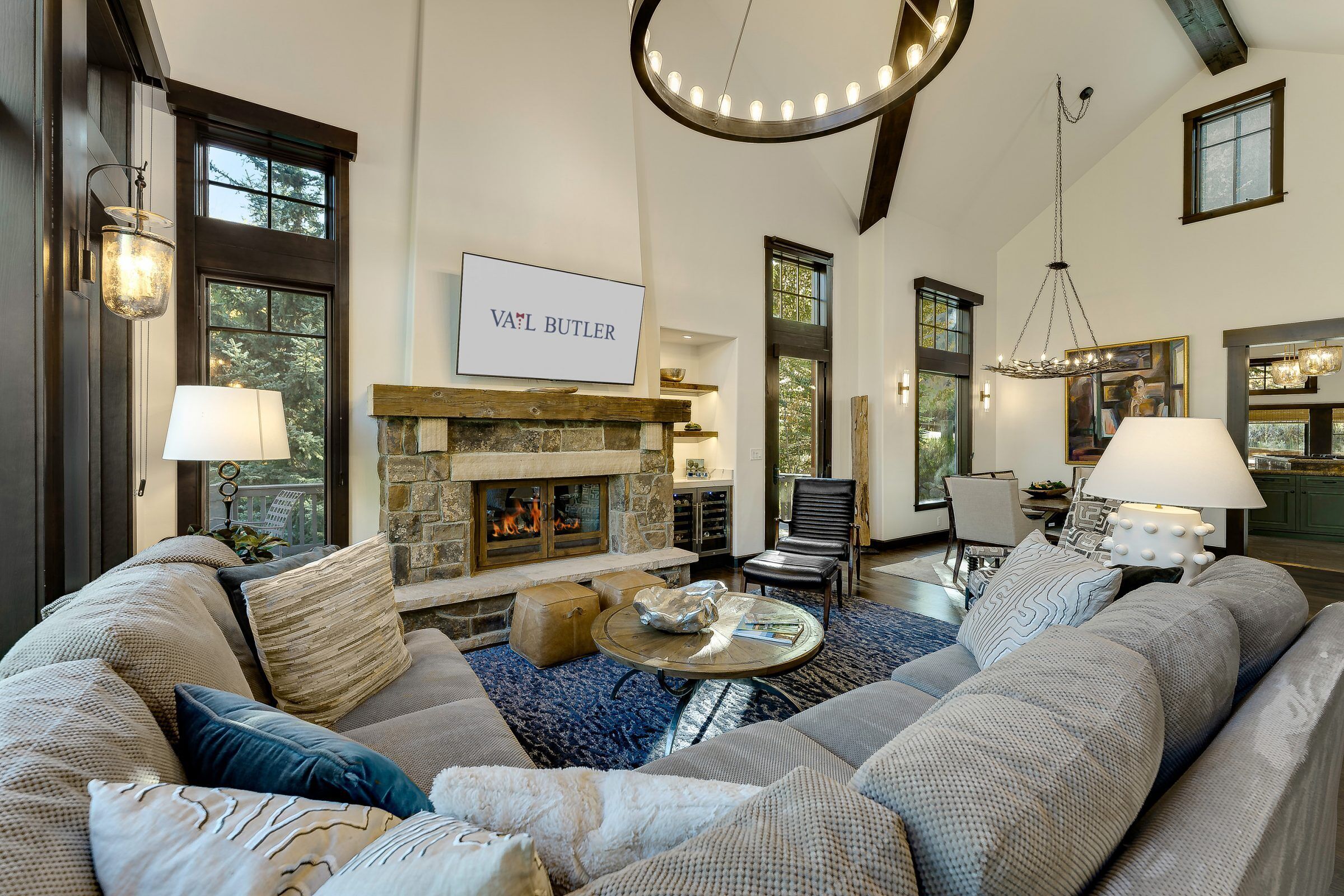 Creekside Lodge by Vail Butler - Ski In/Ski Out on Beaver Creek, hot tub, pool