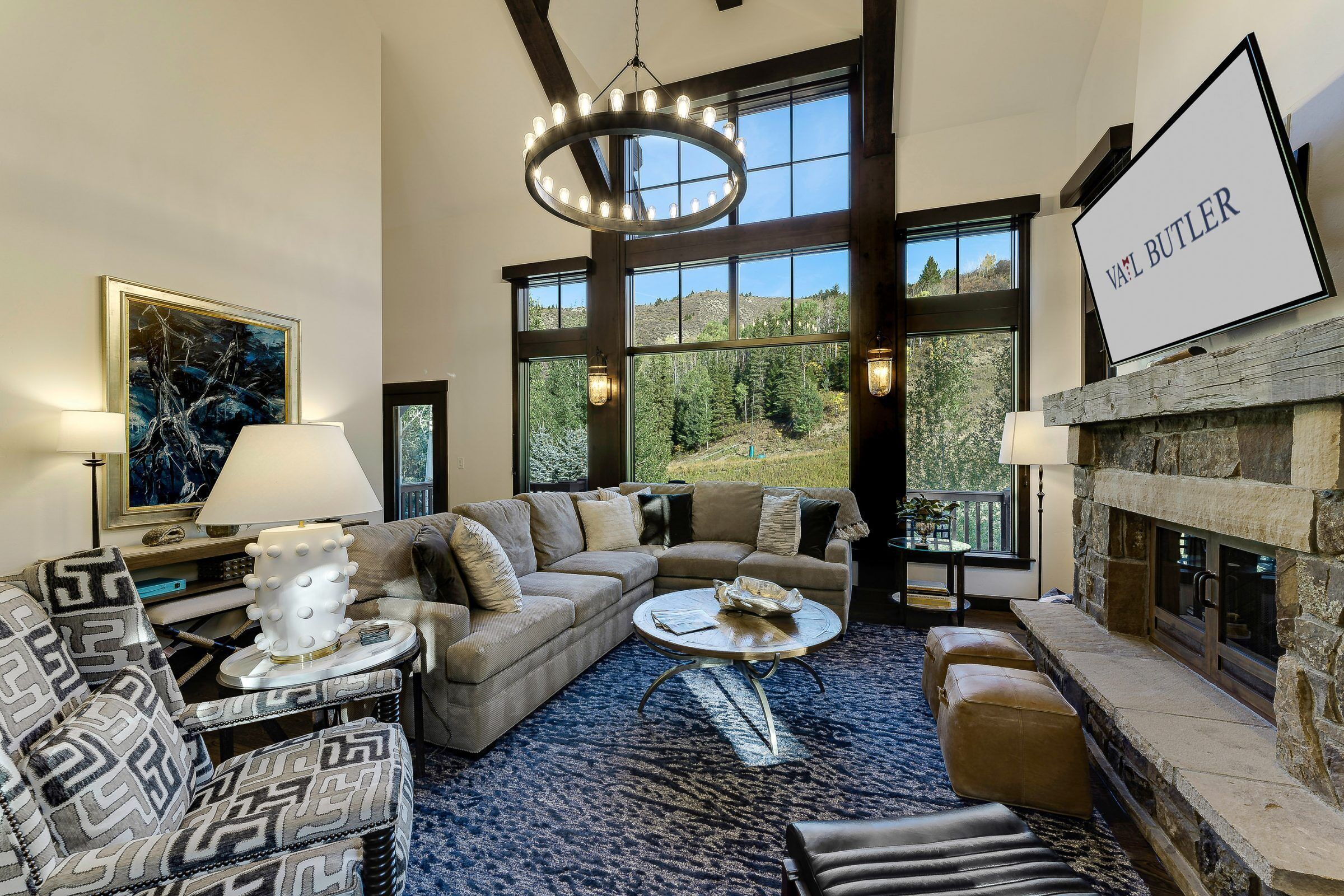 Creekside Lodge by Vail Butler - Ski In/Ski Out on Beaver Creek, hot tub, pool