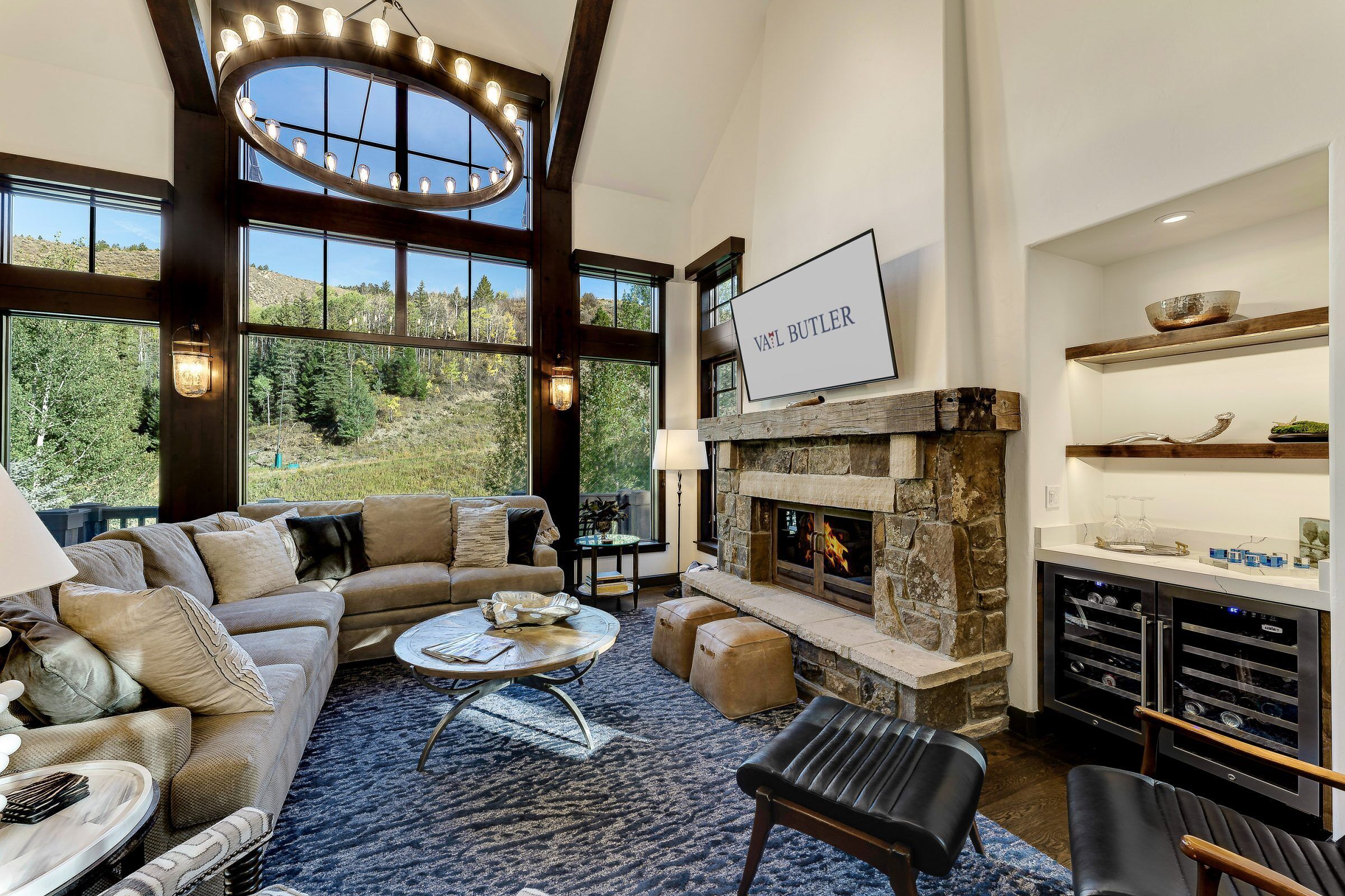 Creekside Lodge by Vail Butler - Ski In/Ski Out on Beaver Creek, hot tub, pool