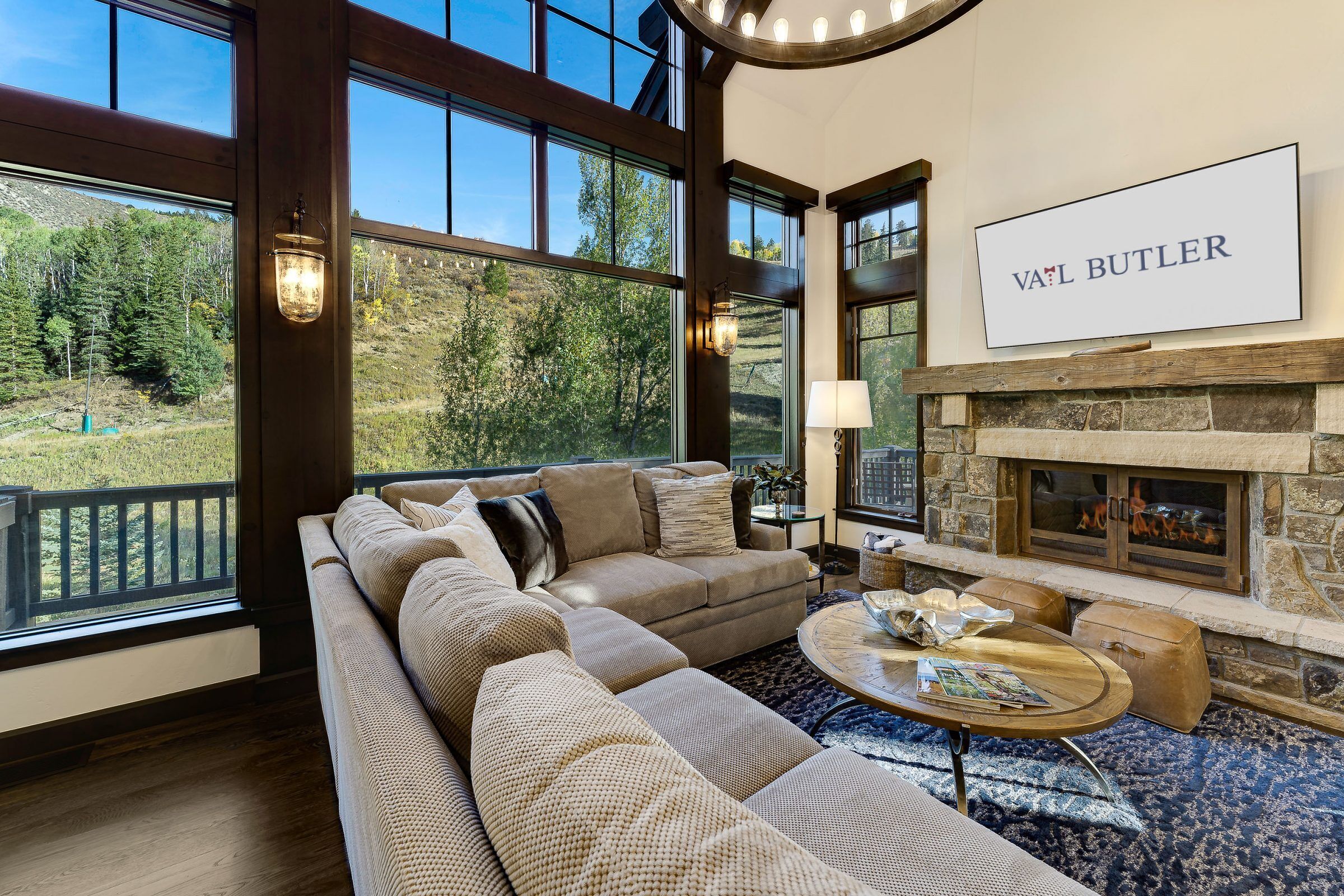 Creekside Lodge by Vail Butler - Ski In/Ski Out on Beaver Creek, hot tub, pool