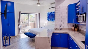 1 habitación y caja de seguridad en la habitación 