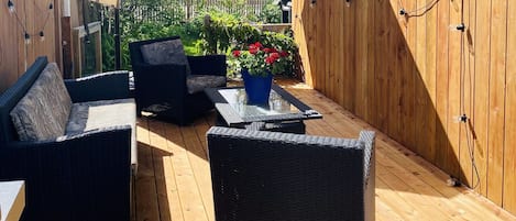 Terrazza/patio