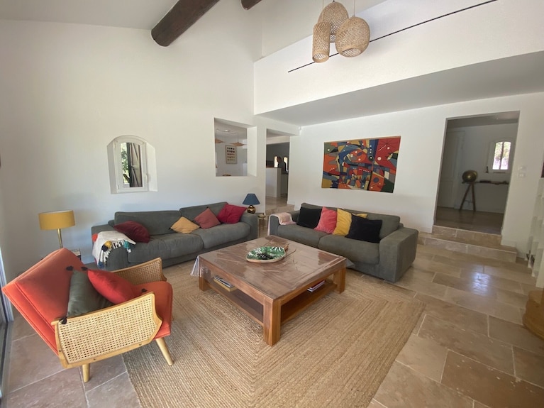 Villa Giulia, En Pleine Nature Entre Aix Et Luberon - Saint-Cannat