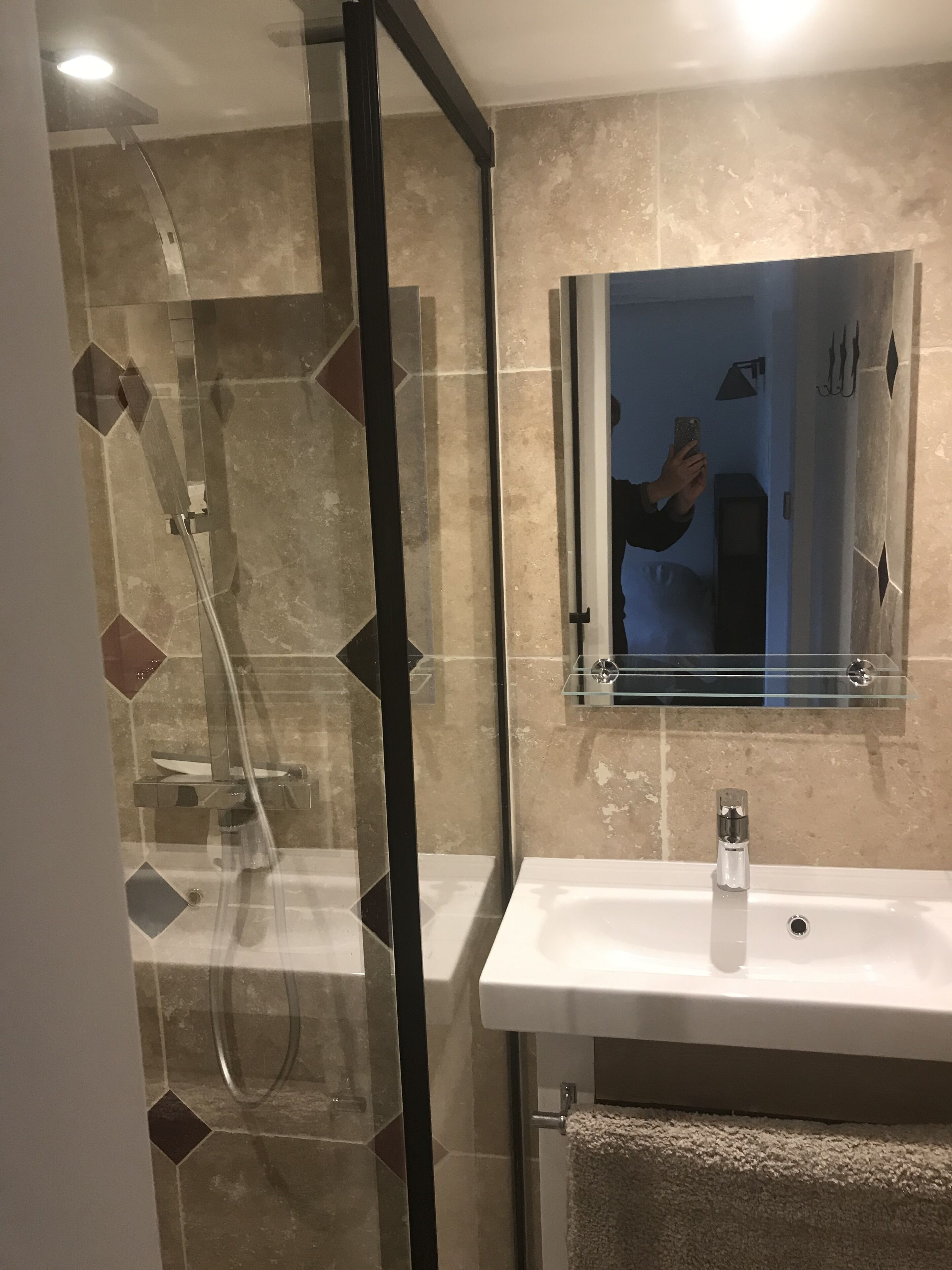 Badezimmer