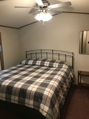 2 Schlafzimmer, kostenloses WLAN, Bettwäsche