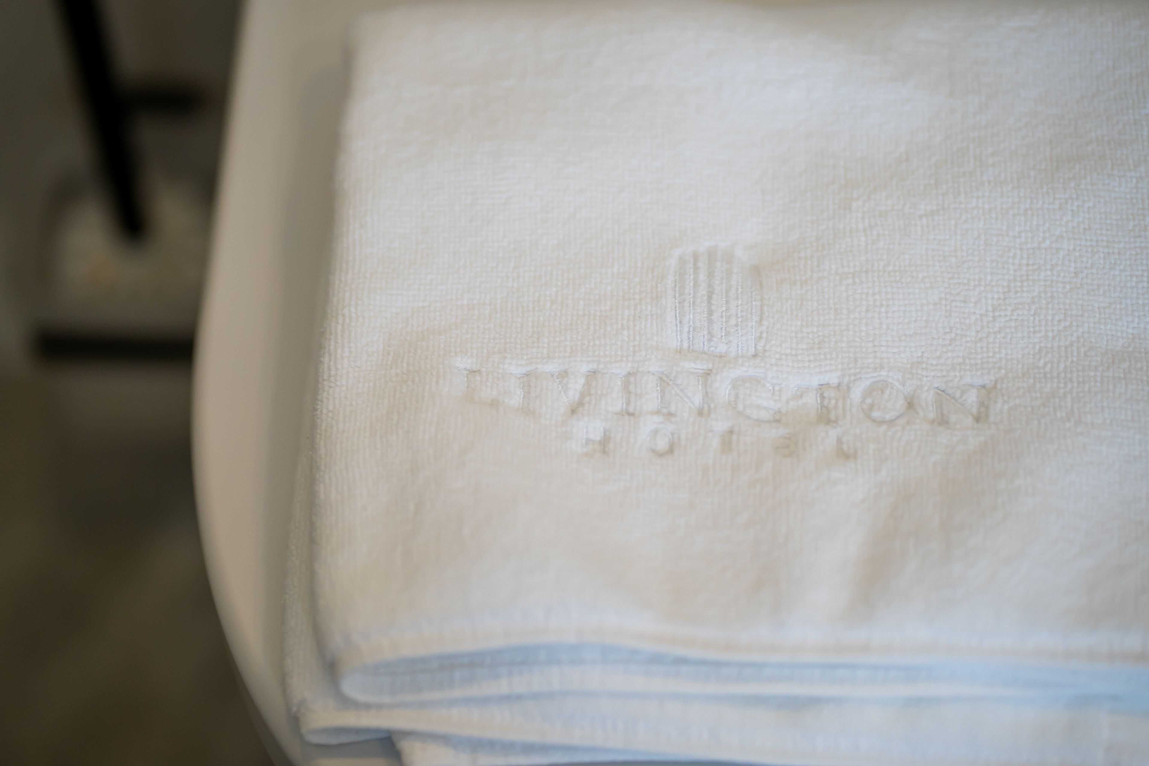 shower, hair dryer, heated floors, towels