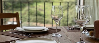 The corner of Aracena 