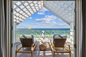 Interior - "It's a Wonderful Life" Beach Front Luxury Home in WaterColor | 4BR/4.5BTH (Santa Rosa Beach)