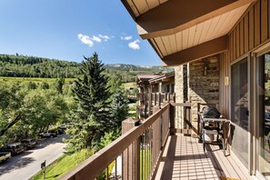 Condo (Woodbridge Unit 29E) | Balcón