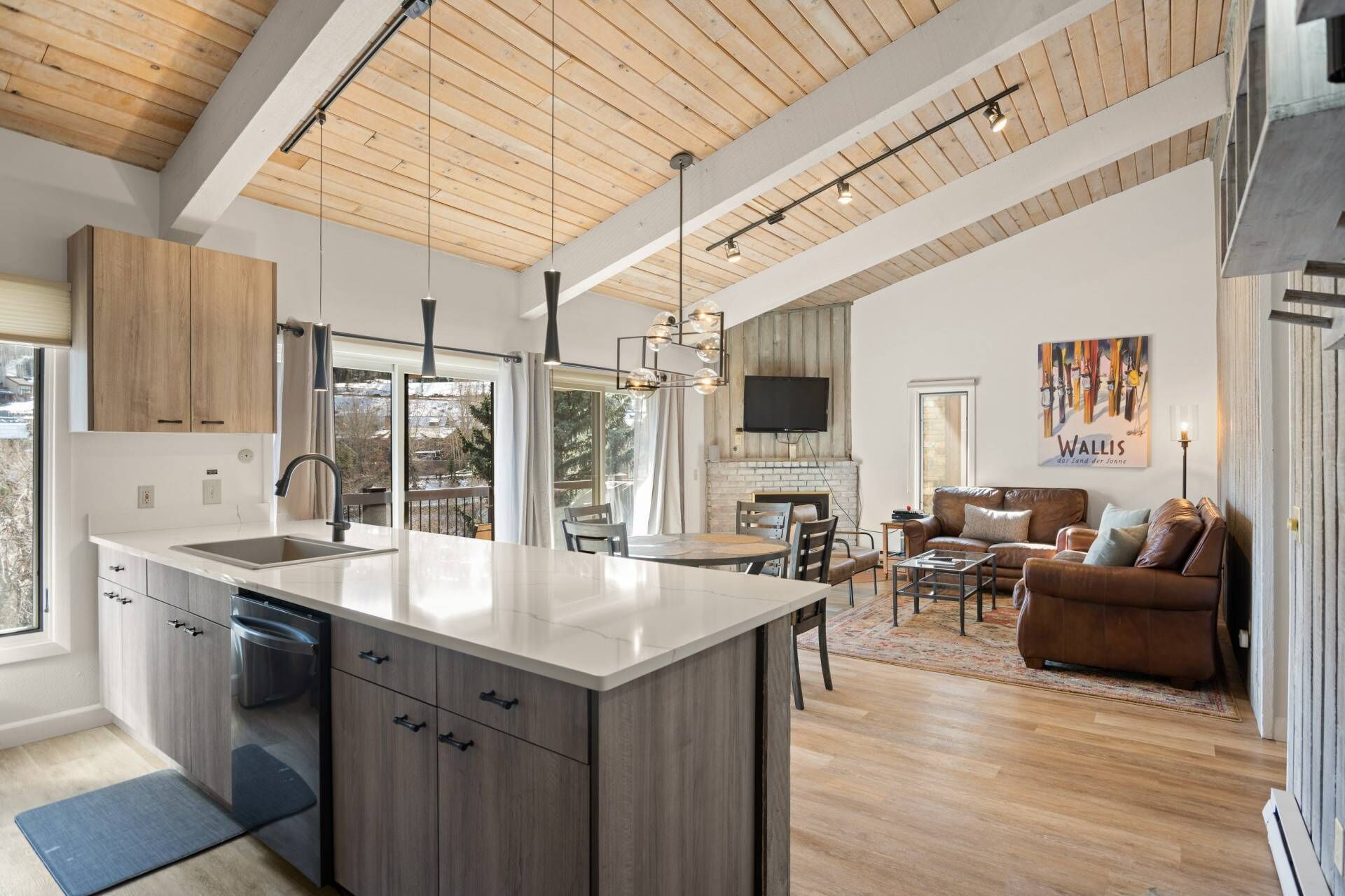 منطقة المعيشة