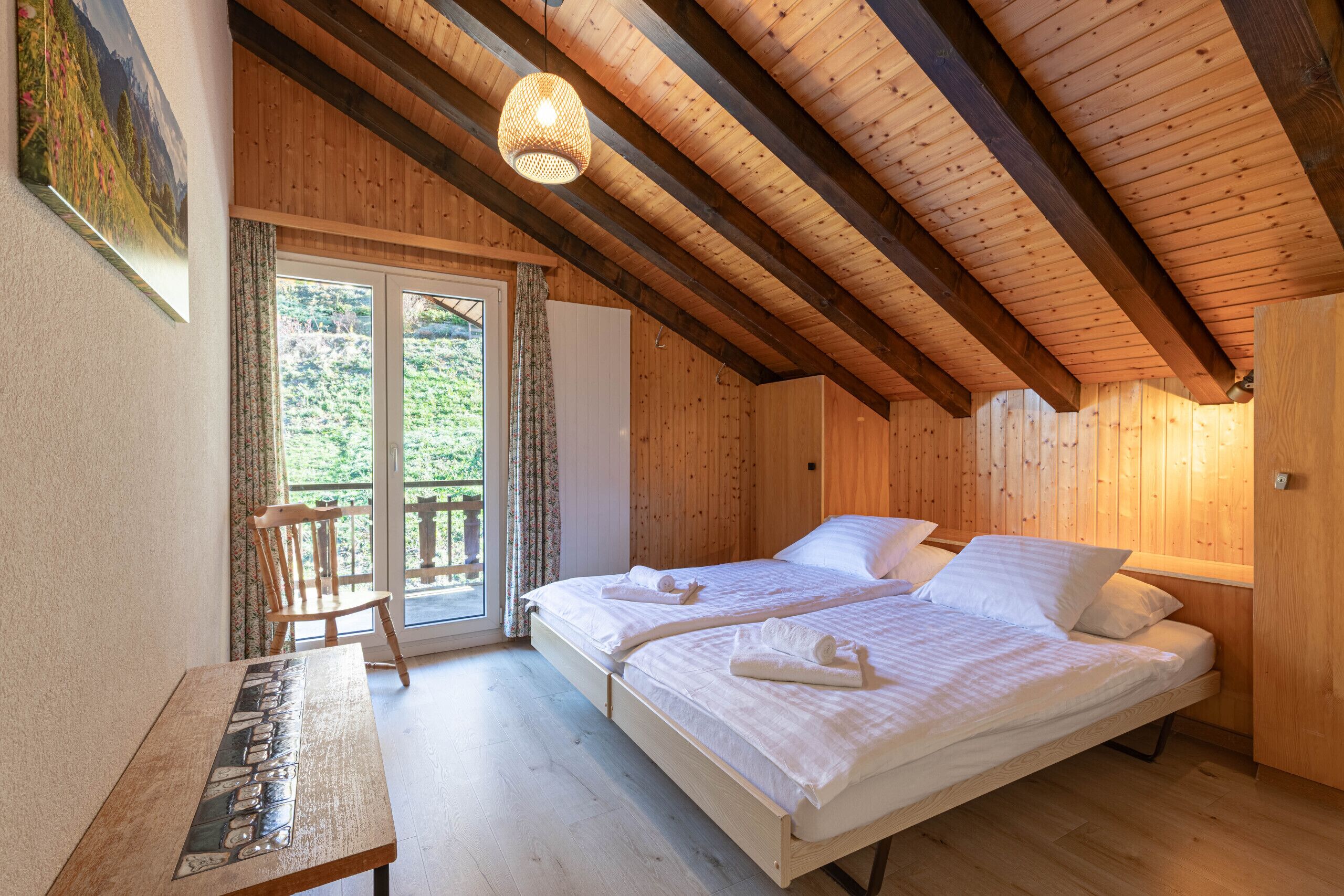 4 bedrooms, free WiFi