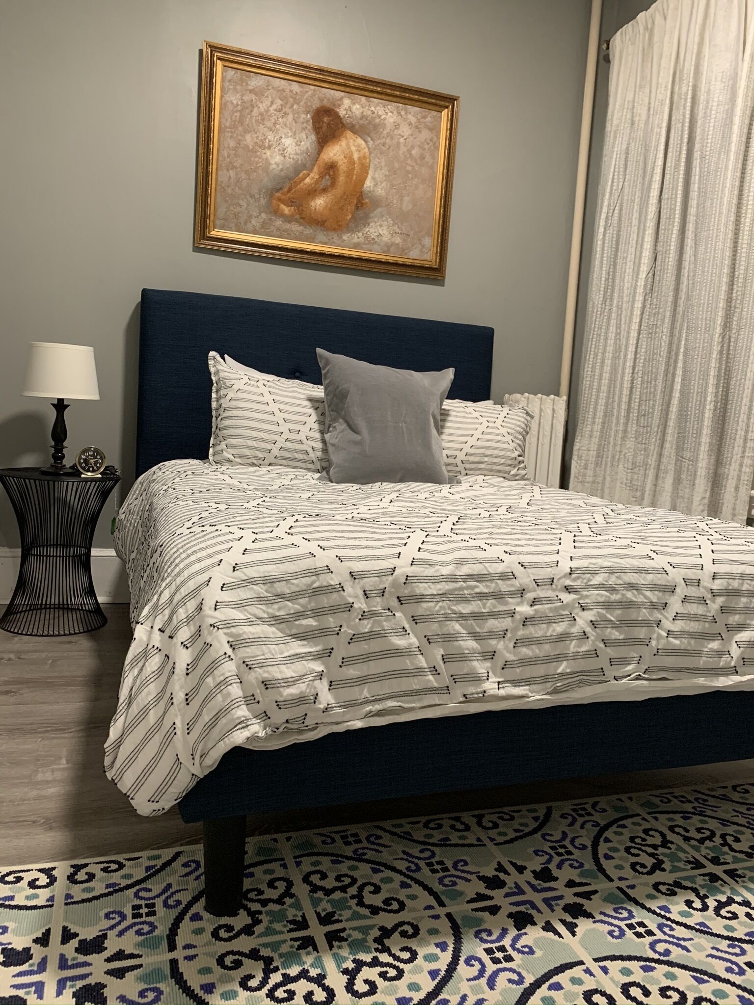 Chic & Stylish 2BR with separate entrance downtown