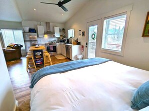 1 camera, Wi-Fi, lenzuola