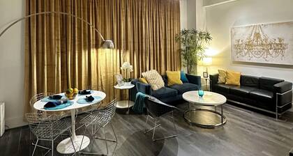 TWO Side by Side Condos! 4 Bedrooms 4 baths 2 blocks off Bourbon! Prime Location