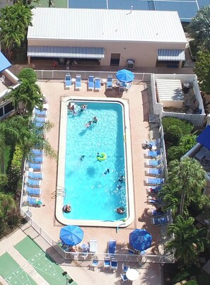 Piscina climatitzada