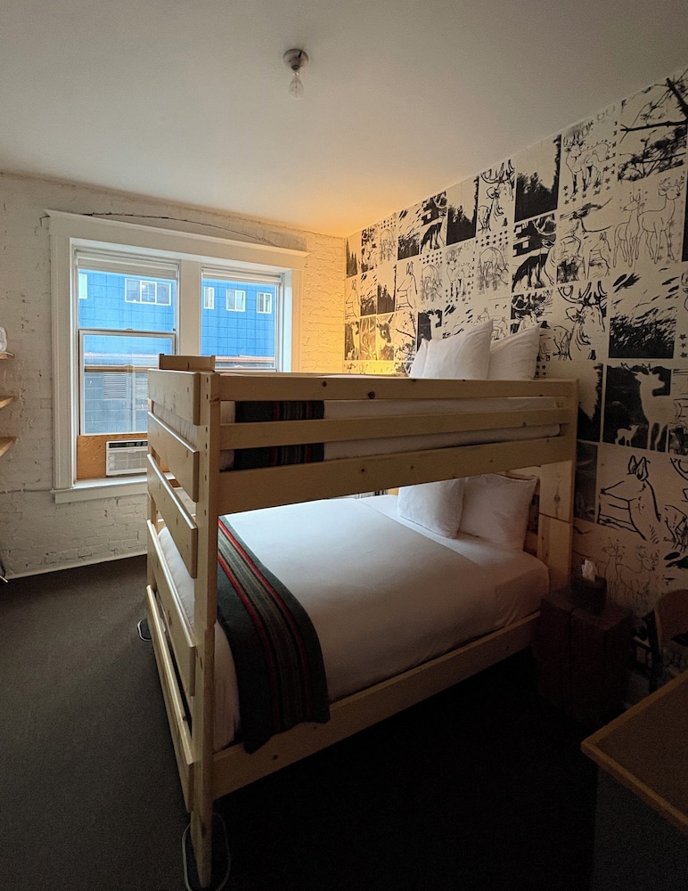 Ace Hotel Seattle by null