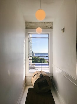 Hallway at Ace Hotel Seattle