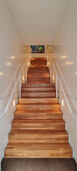 Reception area at Ace Hotel Seattle