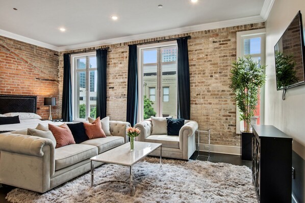 TV connectée, services de streaming