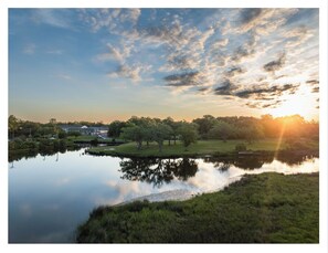 King with Kitchenette (Bistro) | Resort view
