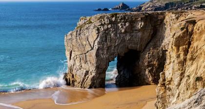 RARE - Beautiful 2P of 50M2 with large Terrace on the Port of ST Goustan-Auray