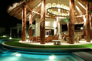 Beach bar