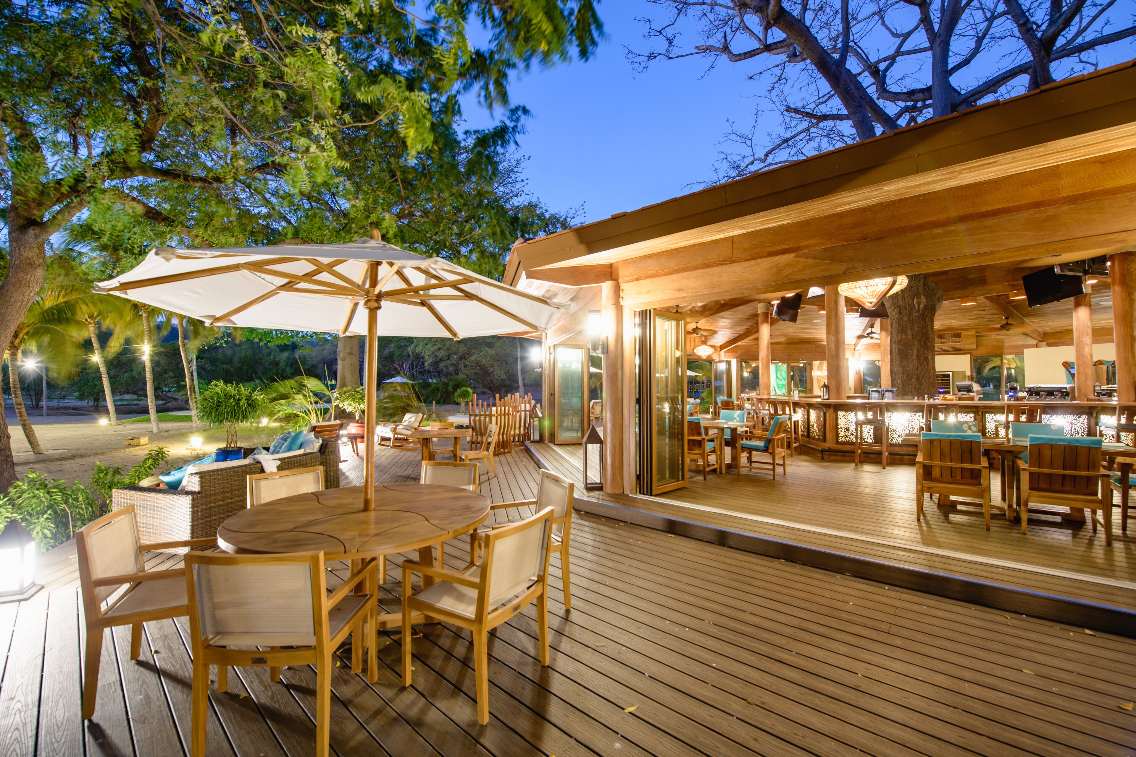 Bar de playa
