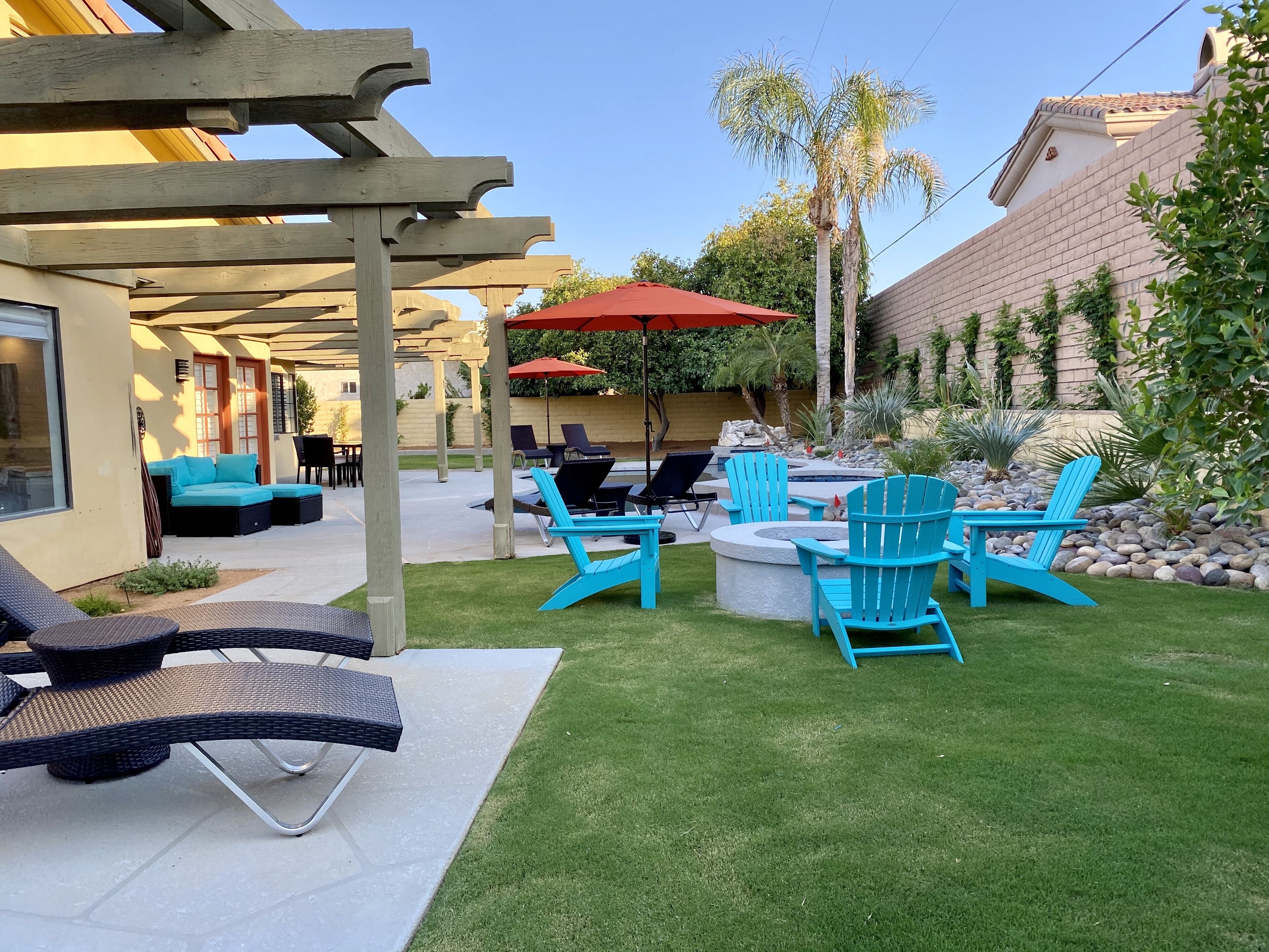 Gorgeous inside and out luxury retreat near Indian Wells and Coachella