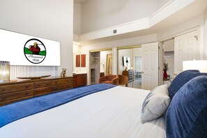 3 chambres, fer et planche à repasser, Wi-Fi gratuit, draps fournis
